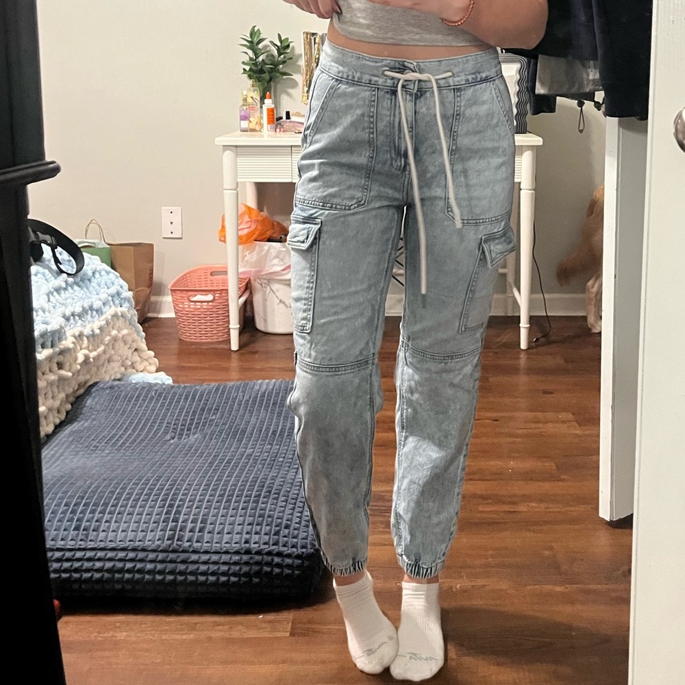 American Eagle jeans